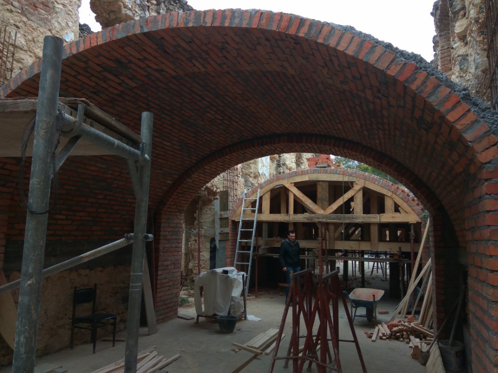 Фотографија из галерије Манастира Кувеждин, 2017 (12)